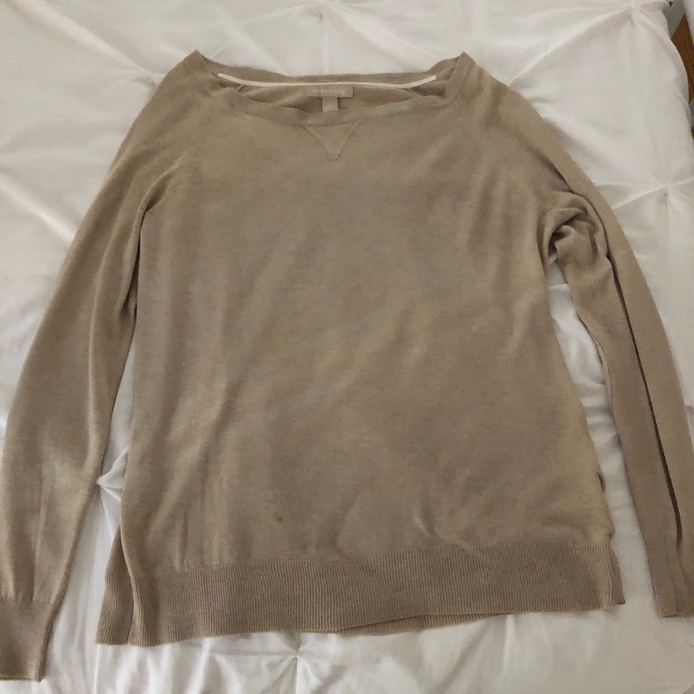 Banana Republic Beige Women’s Sweater